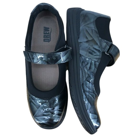 Drew Women's Rose 14375-45 Black Round Toe Mary Jane Shoes Size 8N - Picture 3 of 11